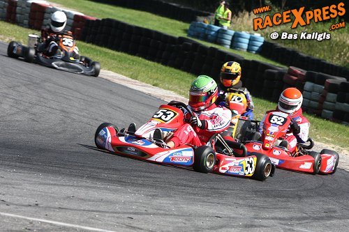 Kenny Vermeylen gaat super